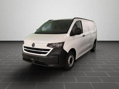 Neu VW Transporter 110 PS (80 kW) 2026 Clear white Van
