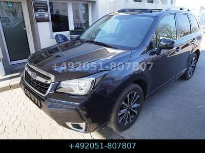 Gebraucht Subaru Forester Sport 147 PS (108 kW) 2018 Grau SUV