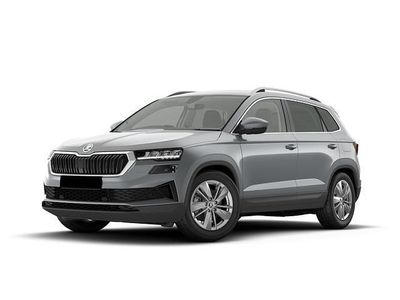 [b3b3] smokey diamondsilber ... Neu 2026 Skoda Karoq Selection SUV | 39.780 € (Teuer)