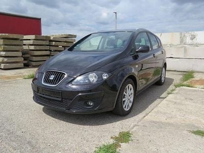 Gebraucht Seat Altea XL Stylance 160 PS (117 kW) 2010 Schwarz Van / Kleinbus