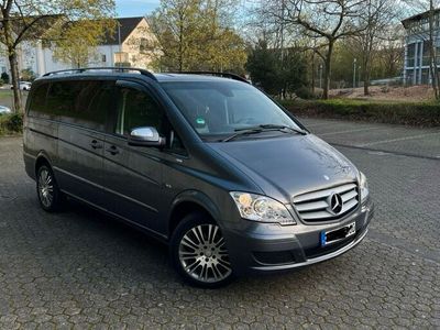 gebraucht Mercedes Viano 