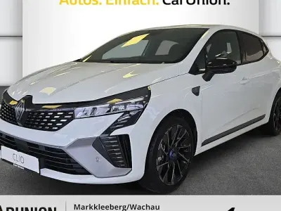 Neu Renault Clio V Esprit Alpine 91 PS (66 kW) 2025 Arktisweiß Limousine