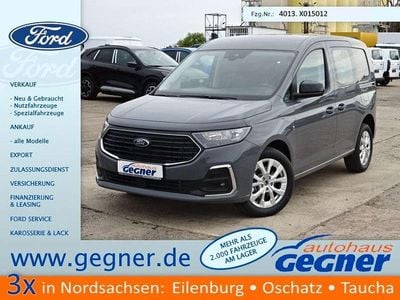 Neu Ford Transit Limited 122 PS (89 kW) 2025 Cornet grey Van / Kleinbus
