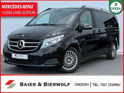 Mercedes V220
