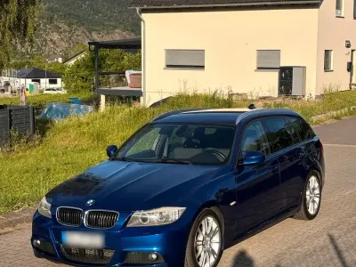 Occasion BMW 320 M Sport 170 ch (125 kW) 2011 Bleue Break