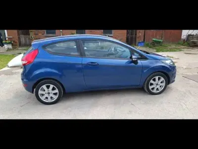 Gebraucht Ford Fiesta