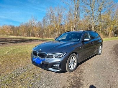 Usata BMW 320 Performance 190 CV (139 kW) 2021 Grigio Berlina