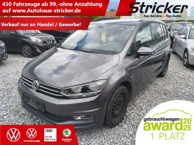 Usata VW Touran