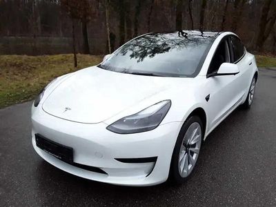 Usata Tesla Model 3 RWD 239 kW (325 CV) 2022 Bianco Berlina