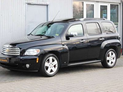 gebraucht Chevrolet HHR 2.4 +Leder+Klima+ESD+Tempomat+Allwetterreife