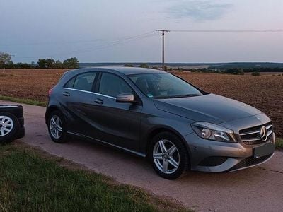 Mercedes A180