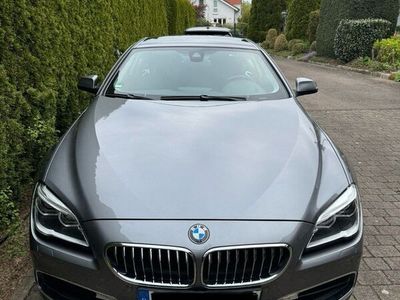 gebraucht BMW 640 i xDrive Coupé