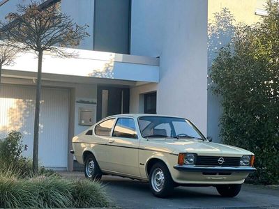 gebraucht Opel Kadett C Coupé orig. 97tkm mit Gewährleistung