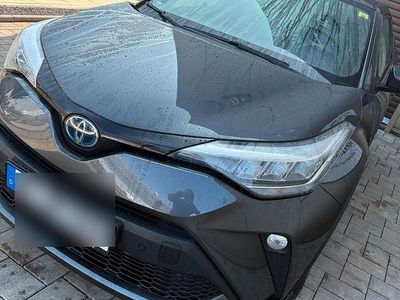 Toyota C-HR+