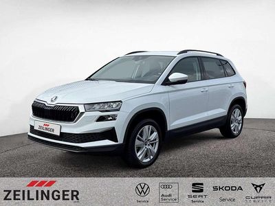 Usata Skoda Karoq Selection 150 CV (110 kW) 2025 Bianco SUV