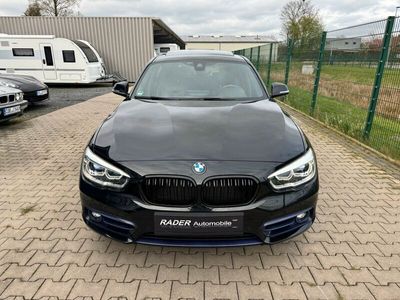 gebraucht BMW 120 d 190ps Euro6 Facelift SportLine 8-fach GARANTIE Rate 199€