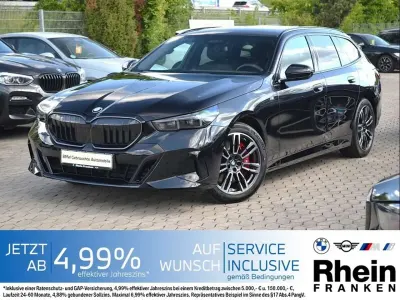 Gebraucht BMW 540 M Sport 303 PS (222 kW) 2025 Schwarz Limousine