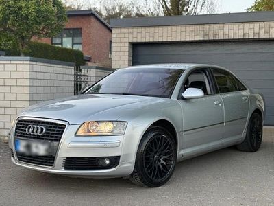 Usata Audi A8 326 CV (239 kW) 2006 Argento Berlina
