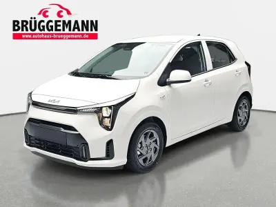 Neu Kia Picanto Vision 68 PS (50 kW) 2026 Weiß Kleinwagen