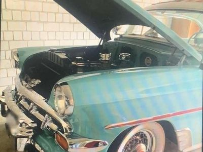Gebraucht Chevrolet Bel Air 106 PS (77 kW) 1954 Blau Coupé