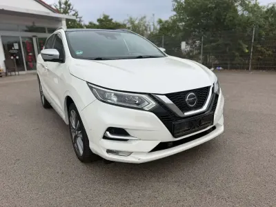 Gebraucht Nissan Qashqai