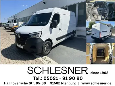 Używany Renault Master