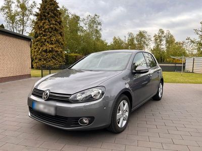 gebraucht VW Golf VI 