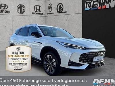 Neu MG HS Luxury 272 PS (200 kW) 2025 Rot SUV