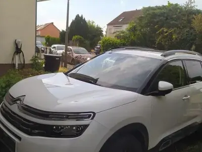 Gebraucht Citroën C5 Aircross Feel 177 PS (130 kW) 2020 Weiß SUV