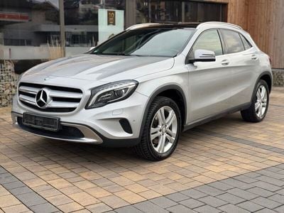 Mercedes GLA250