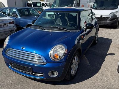 Second-hand Mini ONE 96 CP (70 kW) 2008 Albastru Hatchback