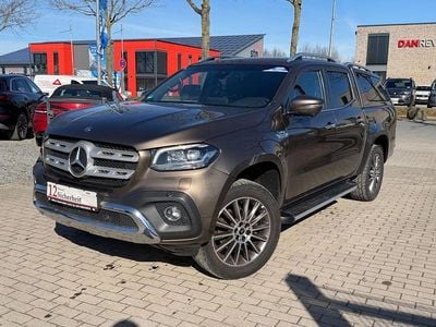 Gebraucht Mercedes X350 Edition 258 PS (189 kW) 2019 Braun Pickup