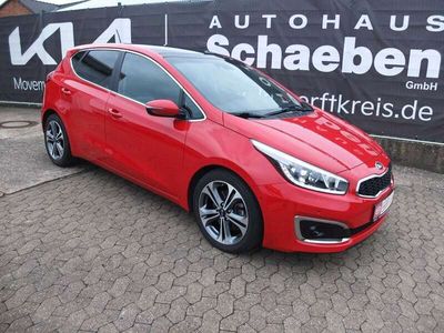 gebraucht Kia Ceed 1.6 GDI Spirit