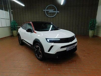 Gebraucht Opel Mokka GS Line 101 PS (74 kW) 2022 Weiß SUV