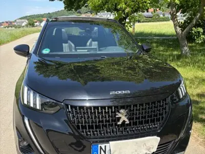 Gebraucht Peugeot 2008