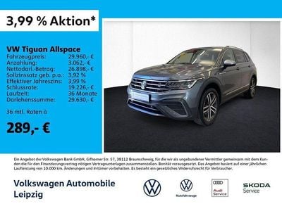 VW Tiguan Allspace