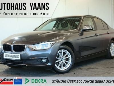 gebraucht BMW 316 d Advantage NAVI+LED+PDC+GRA+ALU