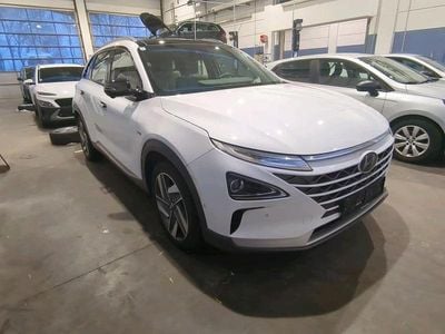 Gebraucht Hyundai Nexo 163 PS (119 kW) 2019 Weiß SUV