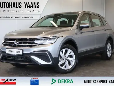 Gebraucht VW Tiguan