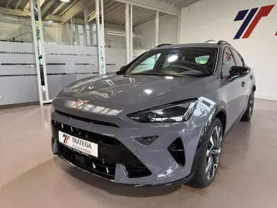 Gebraucht Cupra Formentor VZ 333 PS (244 kW) 2025 Grau SUV