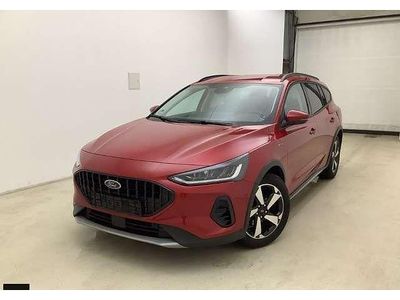 Fantastic red tc Gebraucht 2024 Ford Focus Active X Kombi | 23.900 € (Guter Preis)