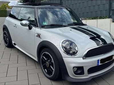 Mini Cooper SD