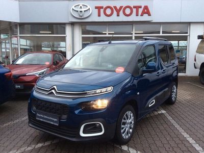 gebraucht Citroën Berlingo 1.2 Shine - Navigation, AHK, Allwetter!