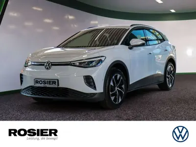 Neu VW ID.4 Pure 169 kW (231 PS) 2026 Gletscherweiss SUV