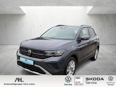 Neu VW T-Cross Life 116 PS (85 kW) 2025 Grau SUV