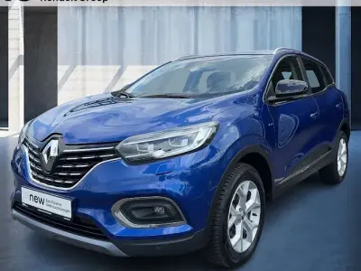 Gebraucht Renault Kadjar Bose Edition 159 PS (116 kW) 2021 Blau SUV