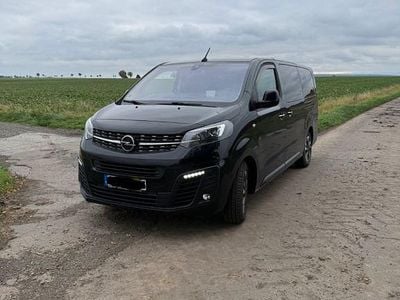 Opel Zafira Life