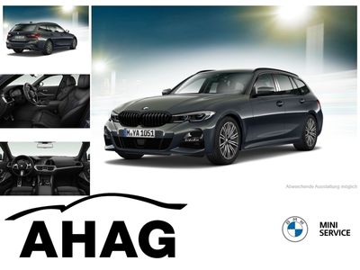 gebraucht BMW 320 d xDrive Touring M Sport Auto Innovationsp.