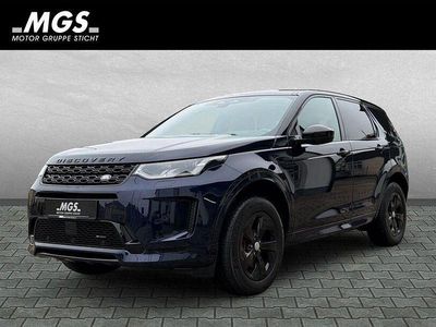 Begagnad Land Rover Discovery 5 R-Dynamic 249 HK (183 kW) 2023 Blå SUV