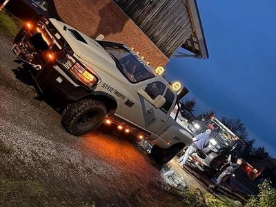 Gebraucht Dodge Ram 2007 Beige Pickup